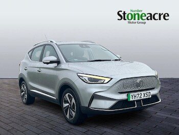 Used MG MG ZS 2022 for sale - 77439826: Photo