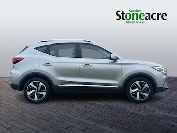 Used MG MG ZS 2022 for sale - 77439826: Photo