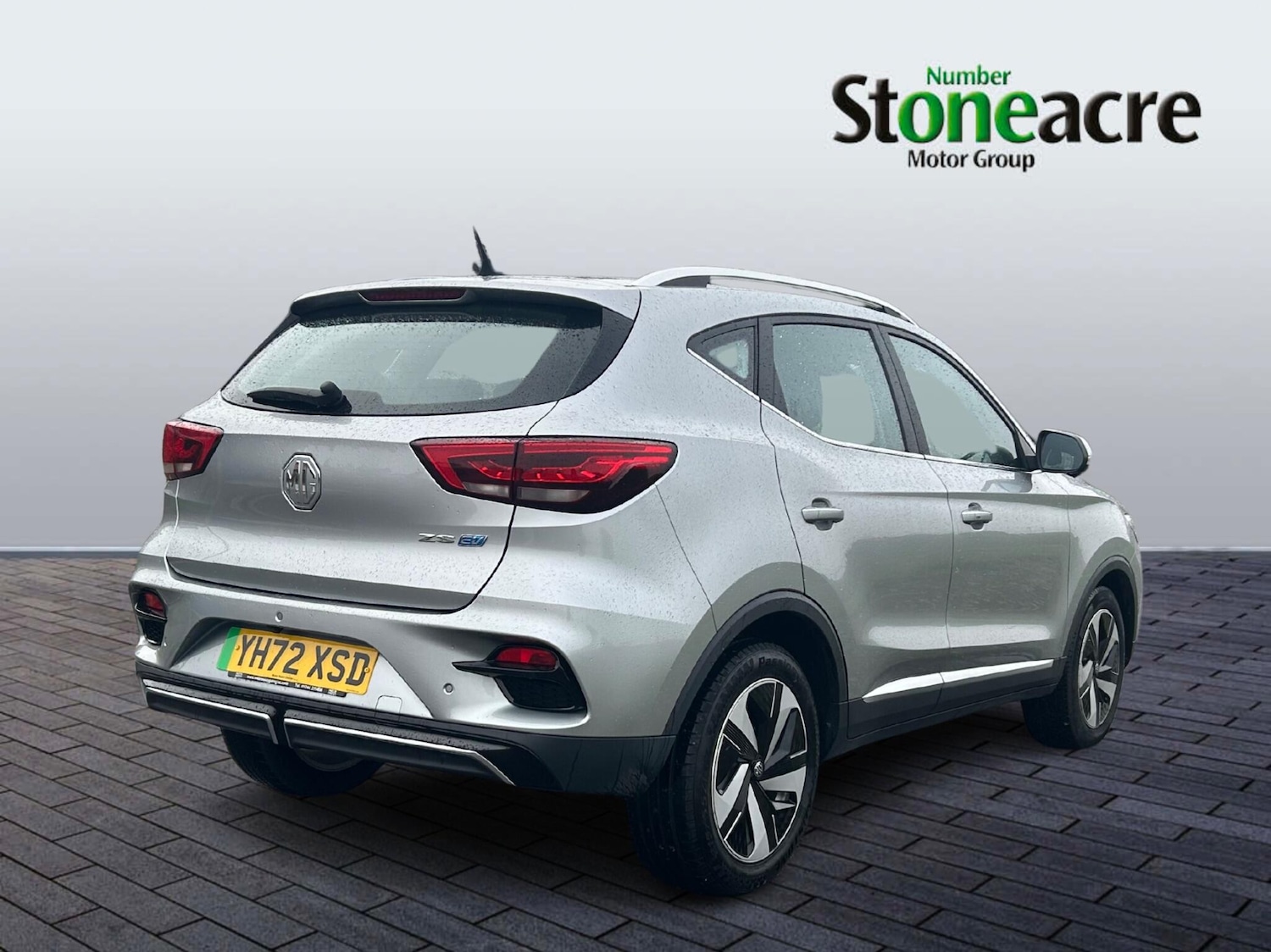 Used MG MG ZS for sale - 77439826: Photo 3