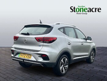 Used MG MG ZS 2022 for sale - 77439826: Photo