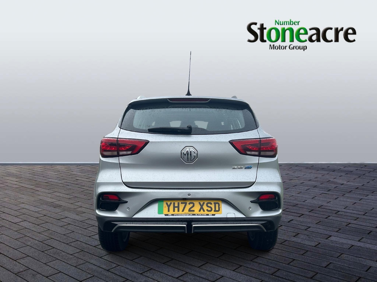 Used MG MG ZS for sale - 77439826: Photo 4