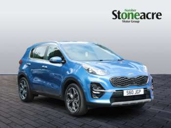 (70) - 1.6 CRDi MHEV GT-Line SUV 5dr Diesel Hybrid DCT Euro 6 (s/s) (134 bhp)