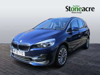 (20) - 220i Luxury Gran Tourer 5-Door