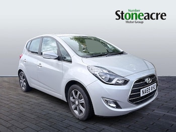 Used Hyundai Ix20 2019 for sale - 78622277: Photo