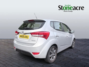 Used Hyundai Ix20 2019 for sale - 78622277: Photo