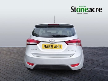 Used Hyundai Ix20 2019 for sale - 78622277: Photo