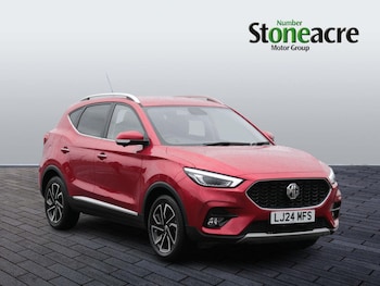 MG - MG ZS