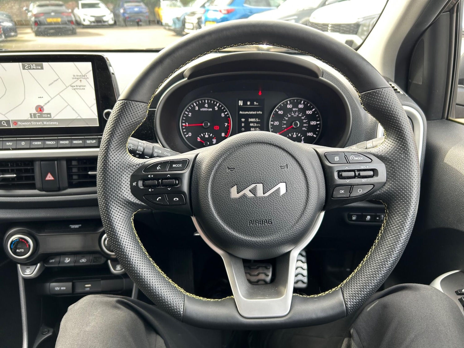 Used Kia Picanto 2023 for sale - 78034048: Photo 10