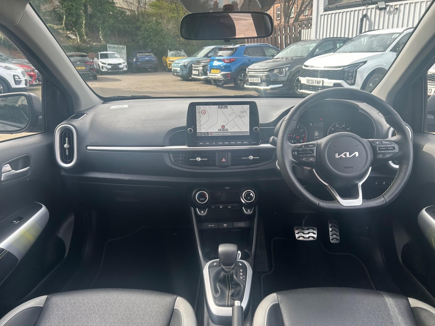 Used Kia Picanto 2023 for sale - 78034048: Photo 23