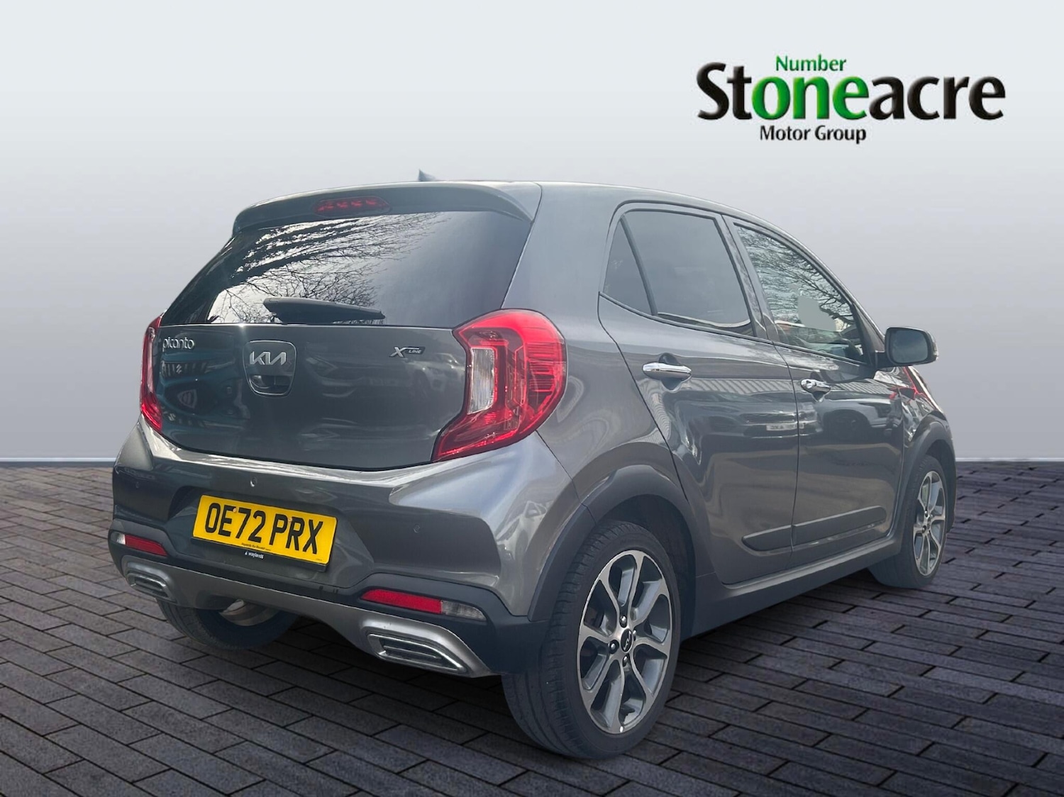 Used Kia Picanto 2023 for sale - 78034048: Photo 3