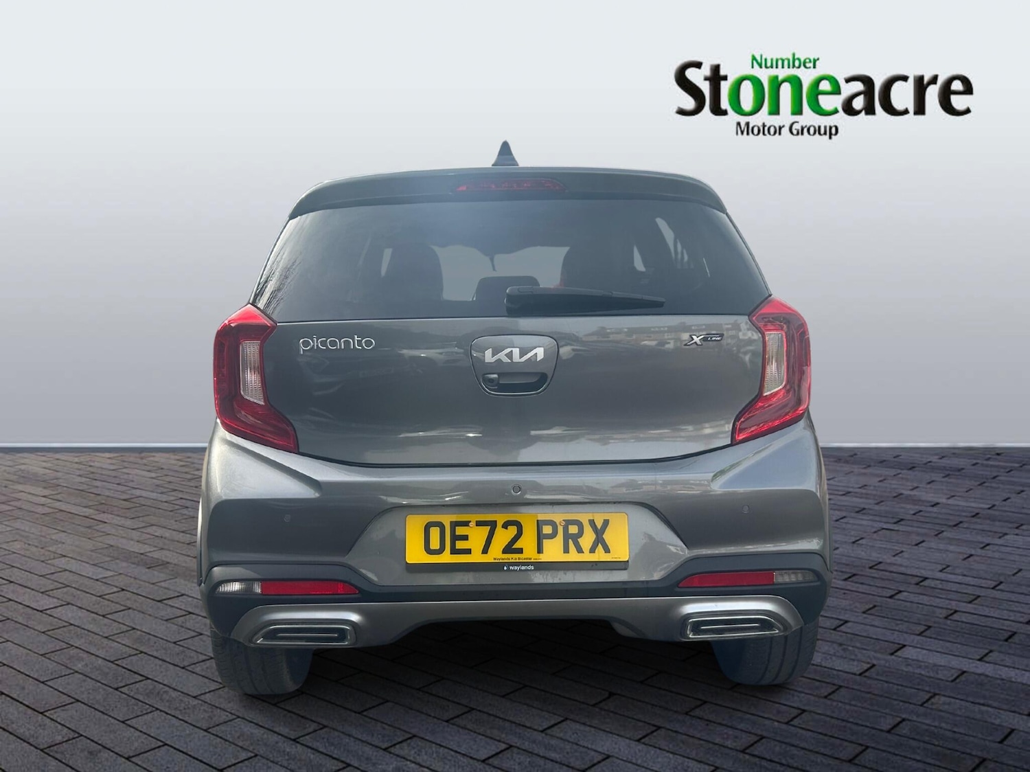 Used Kia Picanto 2023 for sale - 78034048: Photo 4
