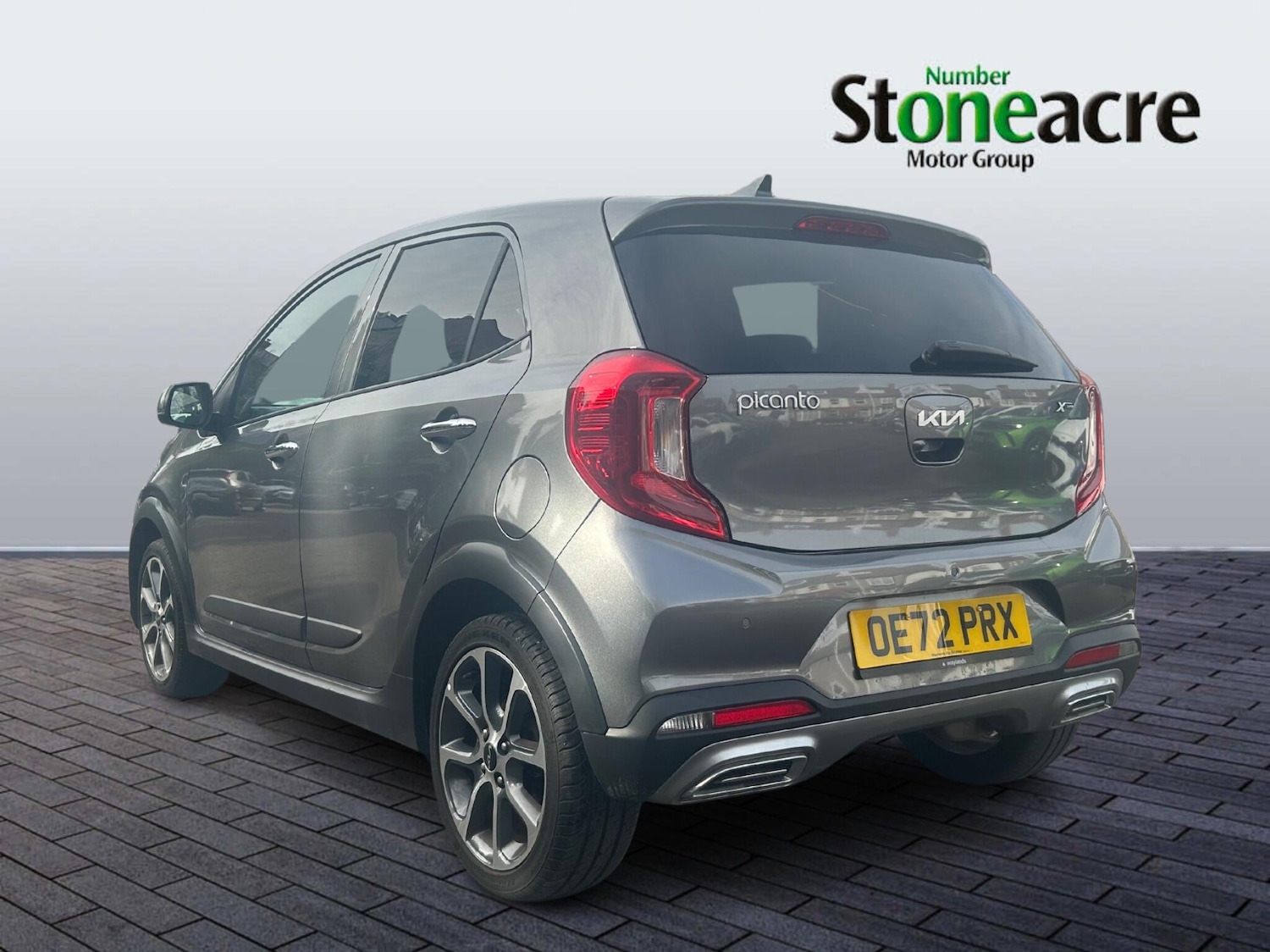 Used Kia Picanto 2023 for sale - 78034048: Photo 5