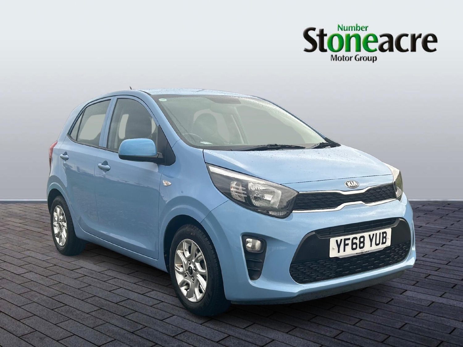 Used Kia Picanto 2018 for sale - 77331322: Photo 1