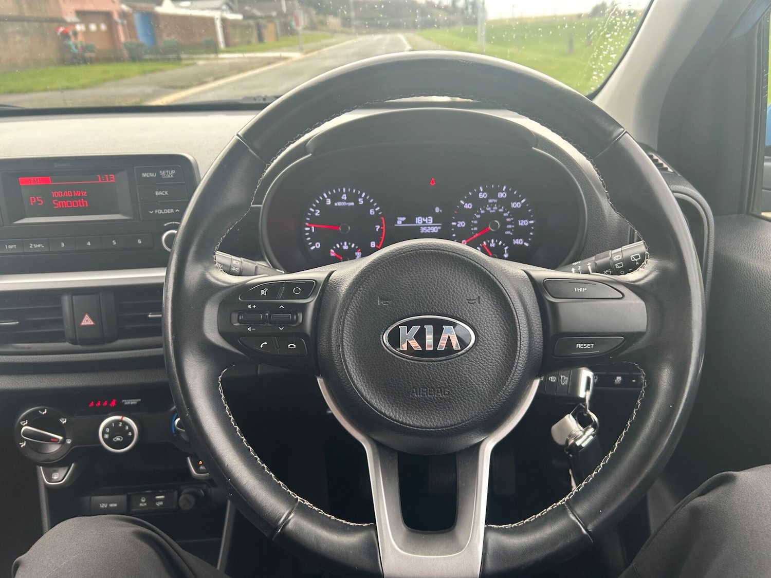 Used Kia Picanto 2018 for sale - 77331322: Photo 11