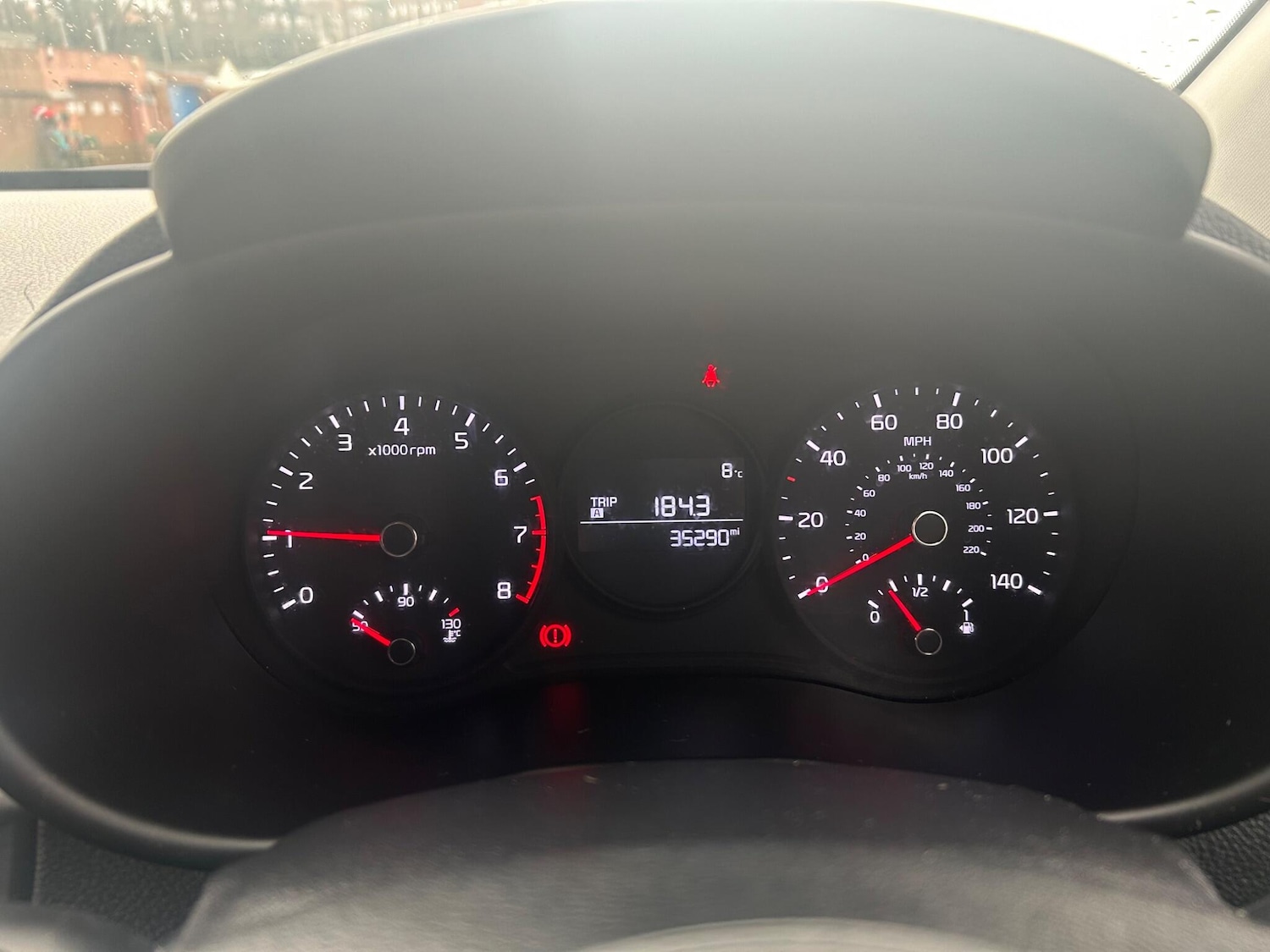 Used Kia Picanto 2018 for sale - 77331322: Photo 12