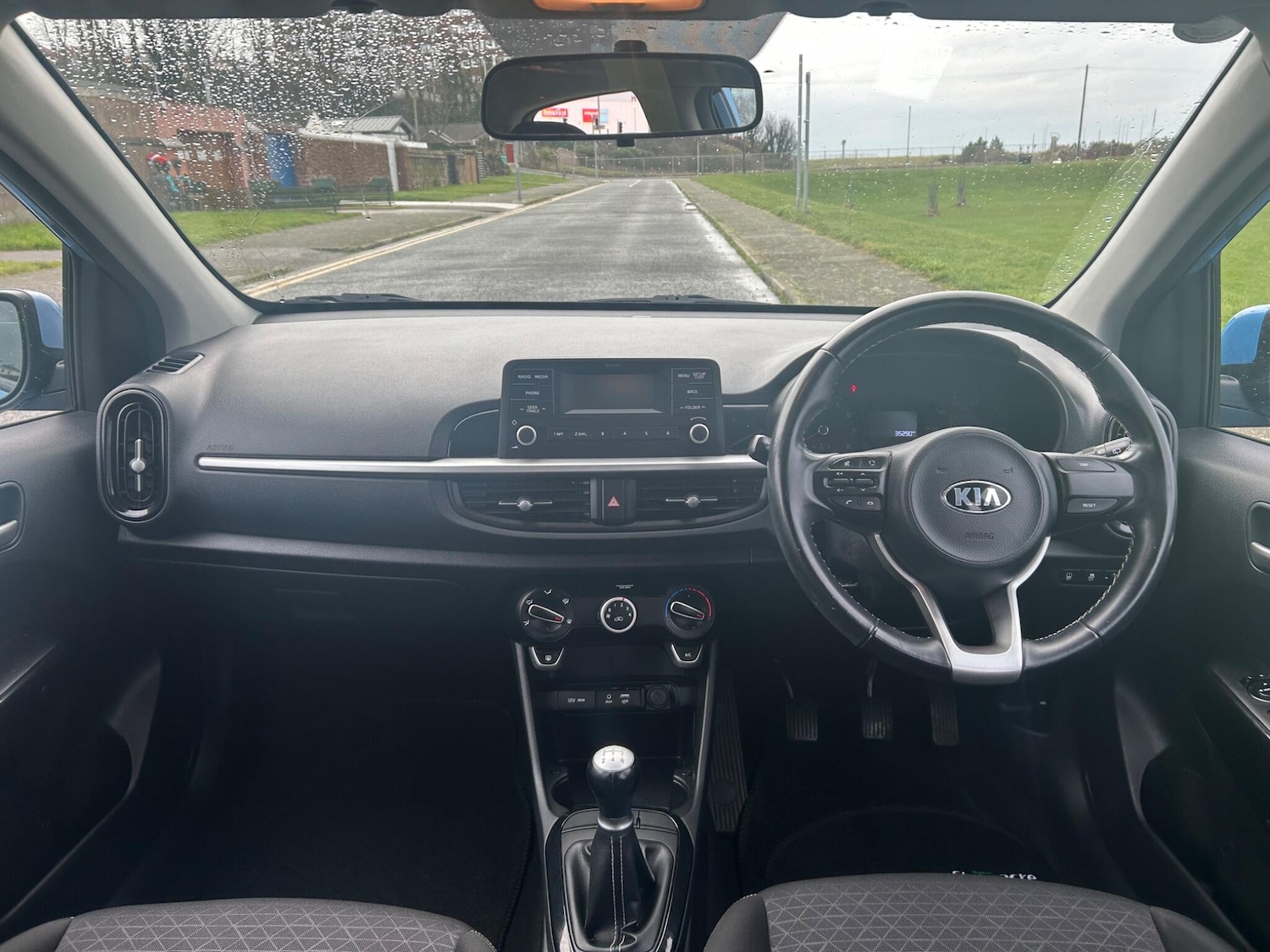 Used Kia Picanto 2018 for sale - 77331322: Photo 24