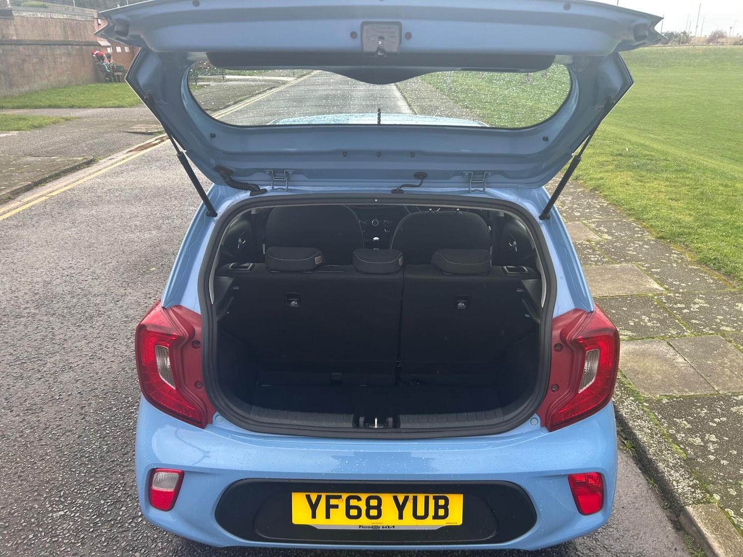 Used Kia Picanto 2018 for sale - 77331322: Photo 27