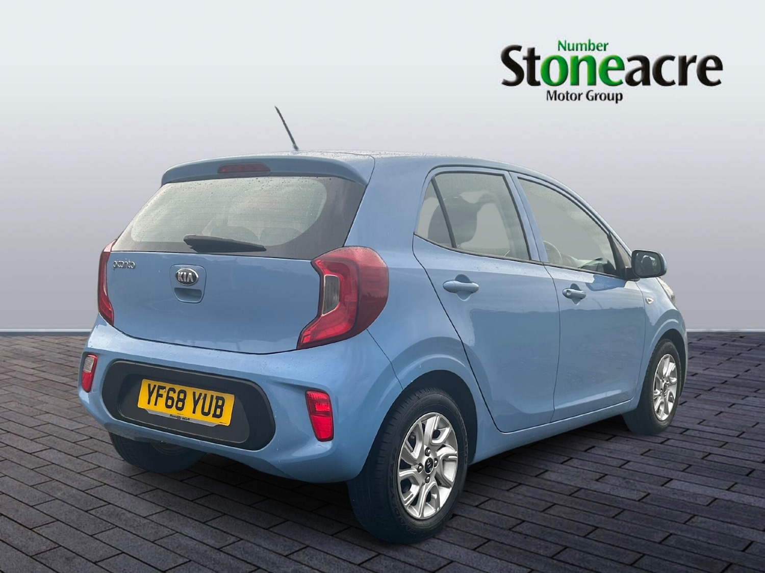 Used Kia Picanto 2018 for sale - 77331322: Photo 3