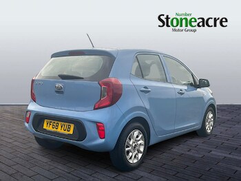 Used Kia Picanto 2018 for sale - 77331322: Photo