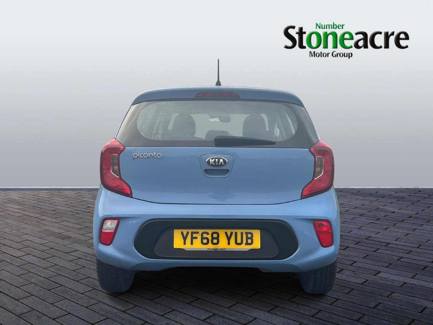Used Kia Picanto 2018 for sale - 77331322: Photo 4