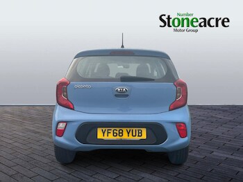 Used Kia Picanto 2018 for sale - 77331322: Photo