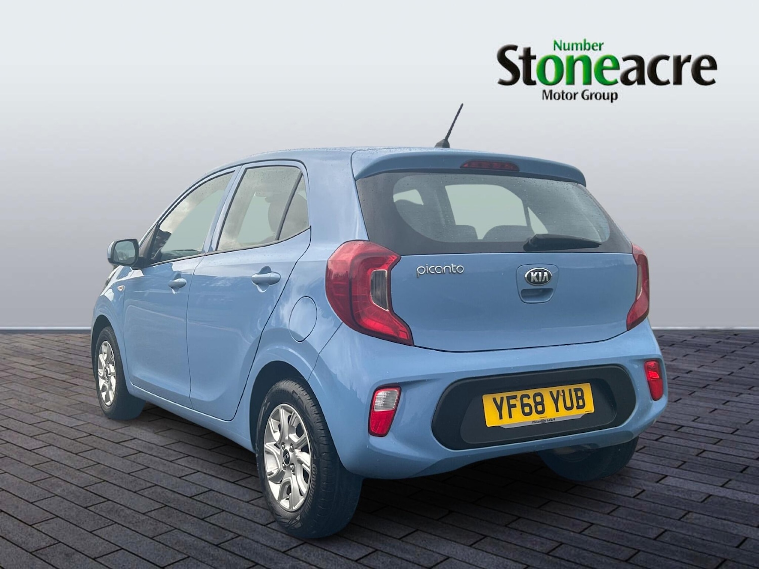 Used Kia Picanto 2018 for sale - 77331322: Photo 5