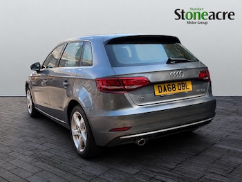 Used Audi A3 2019 for sale - 79602202: Photo