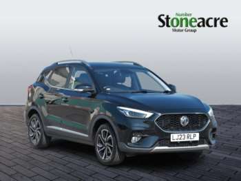 2023 (23) - 1.0 T-GDI Exclusive SUV 5dr Petrol Auto Euro 6 (111 ps)