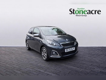 Used Peugeot 108 2020 for sale - 79116338: Photo