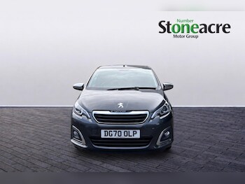 Used Peugeot 108 2020 for sale - 79116338: Photo
