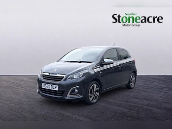 Used Peugeot 108 2020 for sale - 79116338: Photo