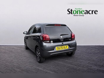Used Peugeot 108 2020 for sale - 79116338: Photo
