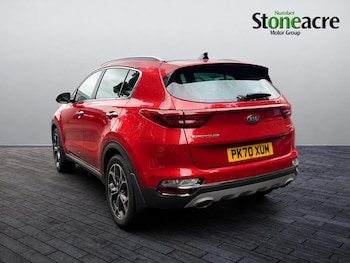 Used Kia Sportage 2020 for sale - 79602203: Photo