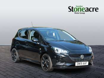 2019 (19) - 1.4i ecoTEC SRi VX Line Nav Black Hatchback 5dr Petrol Manual Euro 6 (90 ps