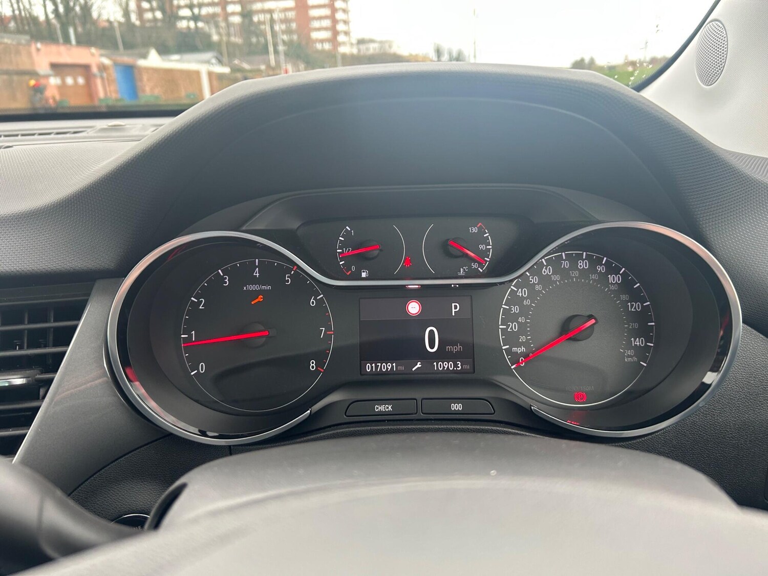 Used Vauxhall Crossland 2022 for sale - 77852826: Photo 12