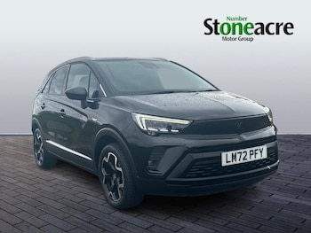 Vauxhall Crossland feature image