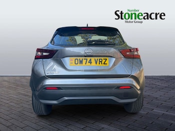 Used Nissan Juke 2025 for sale - 78347534: Photo