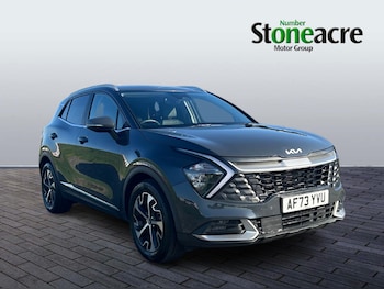 Kia Sportage feature image