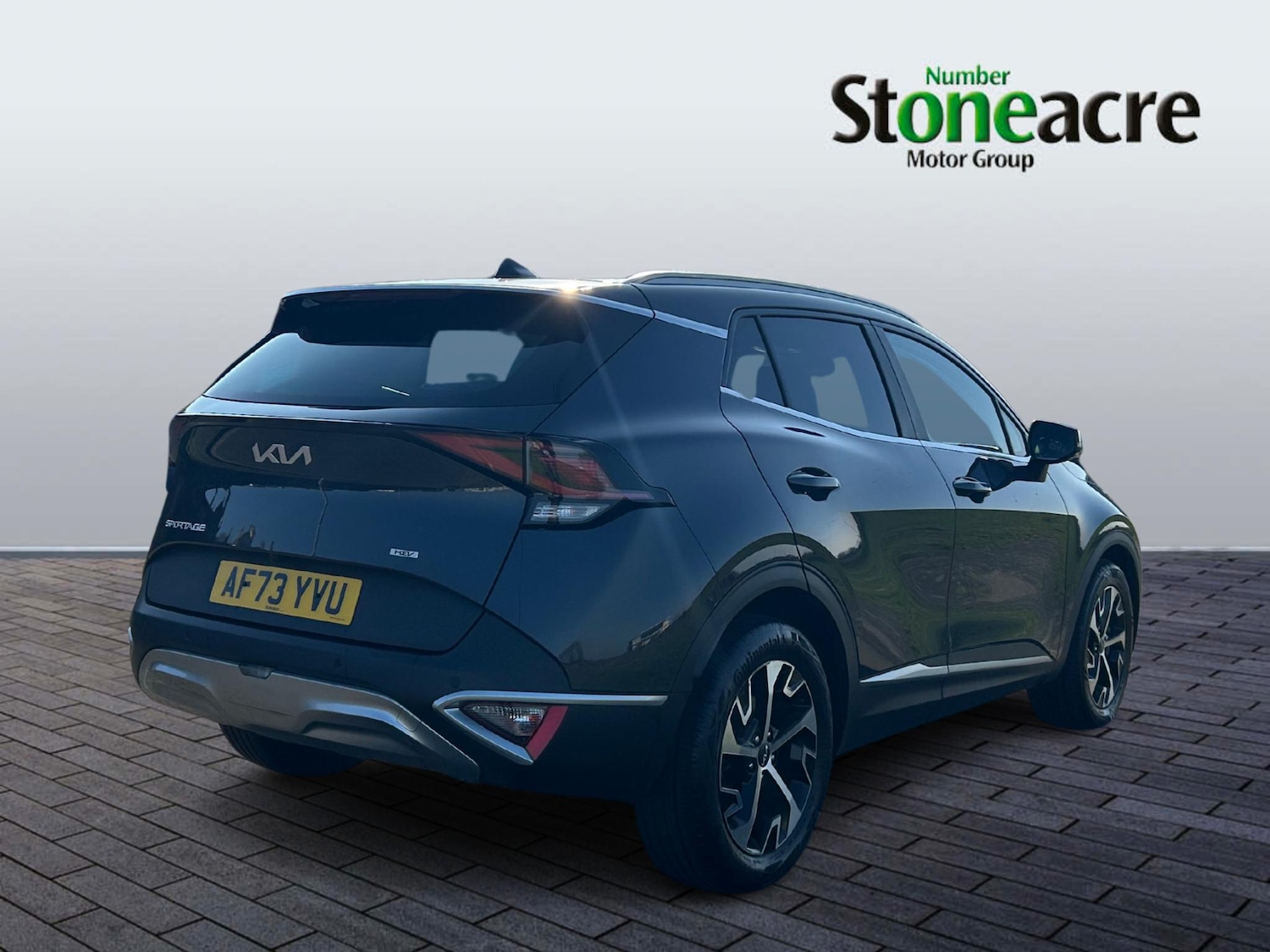 Used Kia Sportage 2023 for sale - 77768428: Photo 3