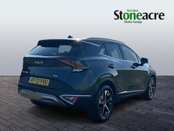 Used Kia Sportage 2023 for sale - 77768428: Photo