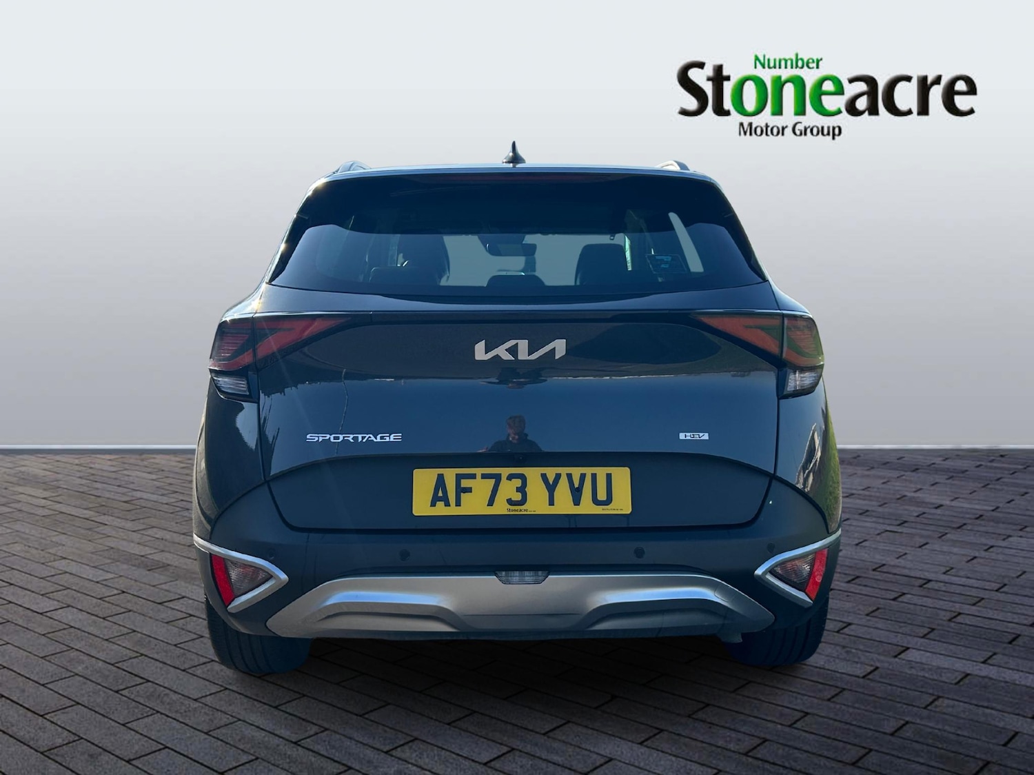 Used Kia Sportage 2023 for sale - 77768428: Photo 4