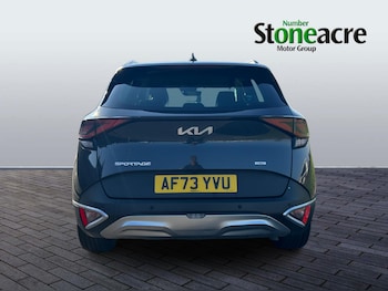 Used Kia Sportage 2023 for sale - 77768428: Photo