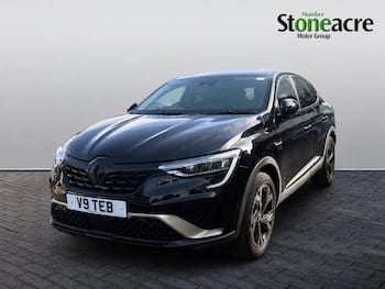 Used Renault Arkana 2023 for sale - 79836446: Photo