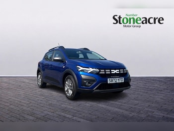 Used Dacia Sandero Stepway 2023 for sale - 78600603: Photo