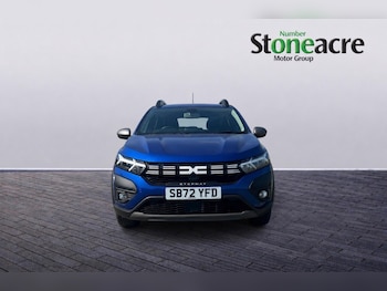 Used Dacia Sandero Stepway 2023 for sale - 78600603: Photo