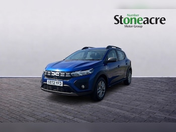 Used Dacia Sandero Stepway 2023 for sale - 78600603: Photo