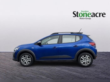 Used Dacia Sandero Stepway 2023 for sale - 78600603: Photo
