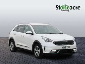 (18) - 1.6 GDi 8.9kWh 3 SUV 5dr Petrol Plug-in Hybrid DCT Euro 6 (s/s) (139 bhp)
