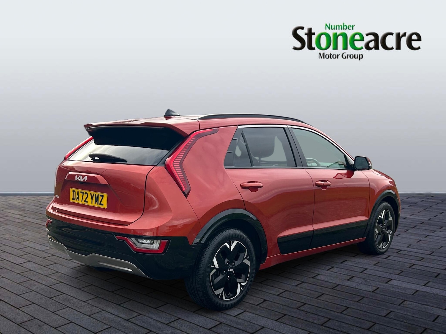 Used Kia Niro 2022 for sale - 76457590: Photo 3