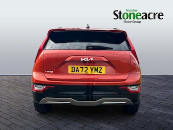 Used Kia Niro 2022 for sale - 76457590: Photo